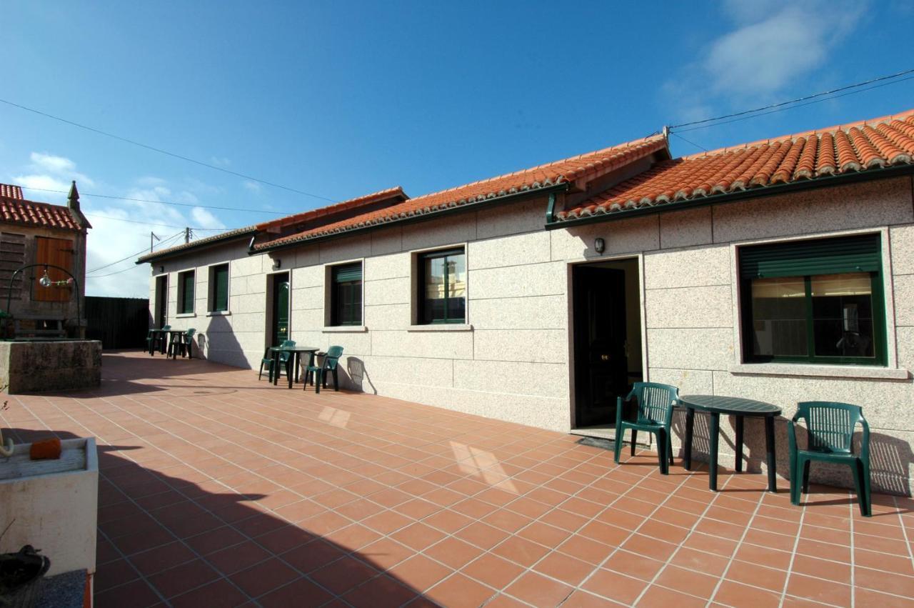 Apartamentos Outeiro A Pobra do Caramiñal Exterior photo