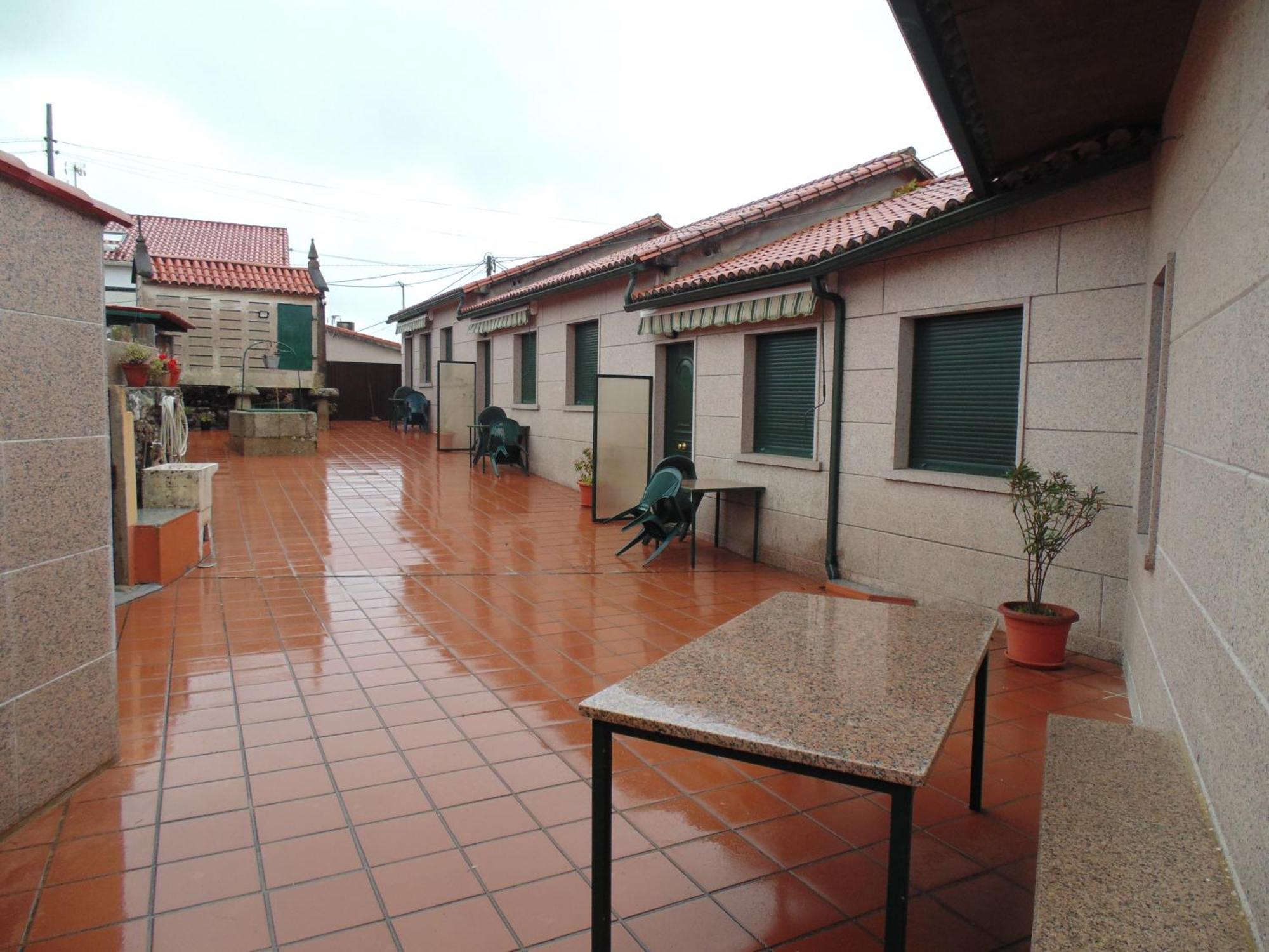 Apartamentos Outeiro A Pobra do Caramiñal Exterior photo